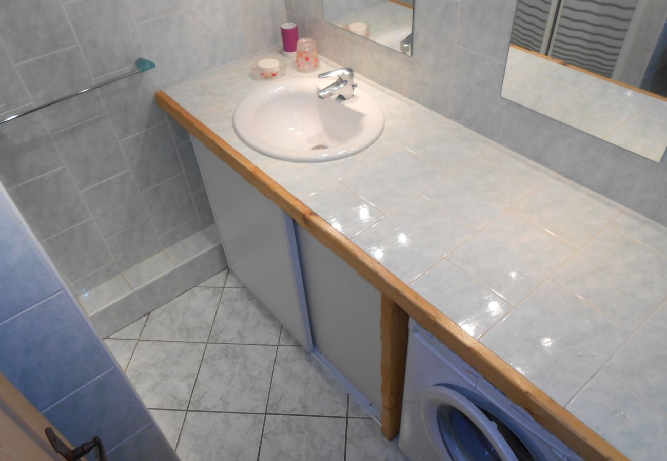 Appartement à Les Deux Alpes - Bel Appt pour 7 pers vue montagne