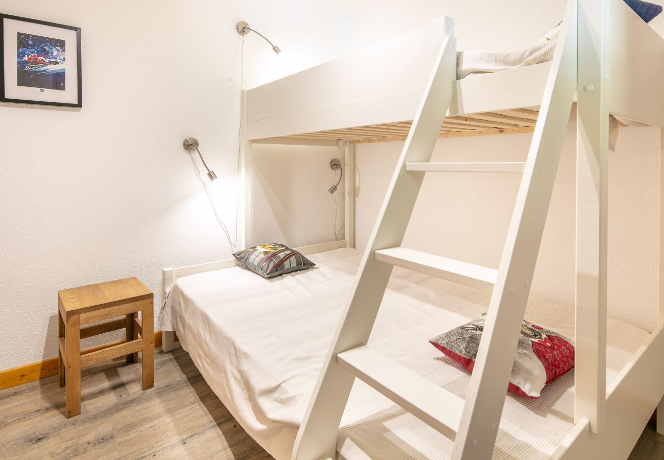 Appartement à Saint-Sorlin-d´Arves - Bel Appt au RDC pour 5 pers