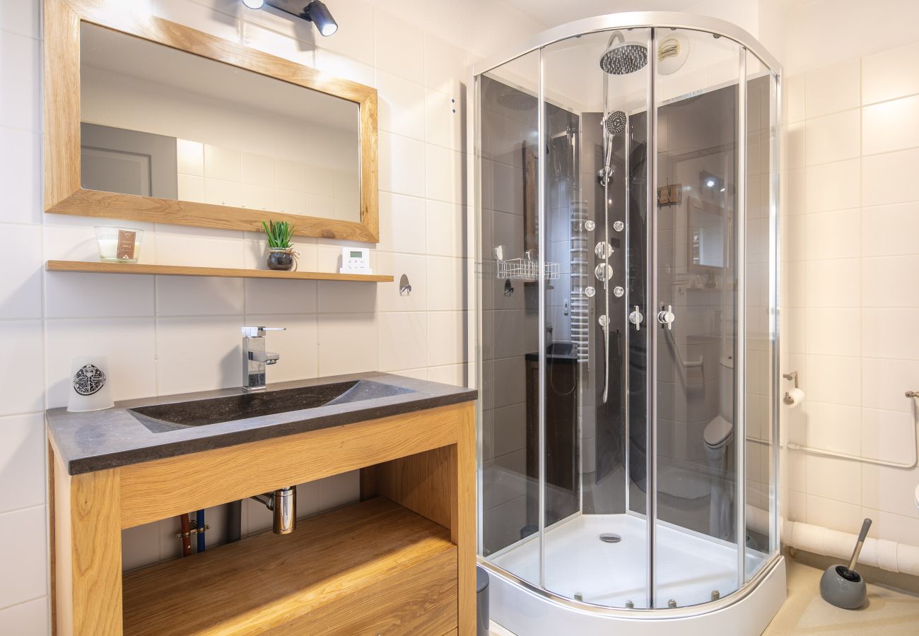 Appartement à Saint-Sorlin-d´Arves - Bel Appt au RDC pour 5 pers