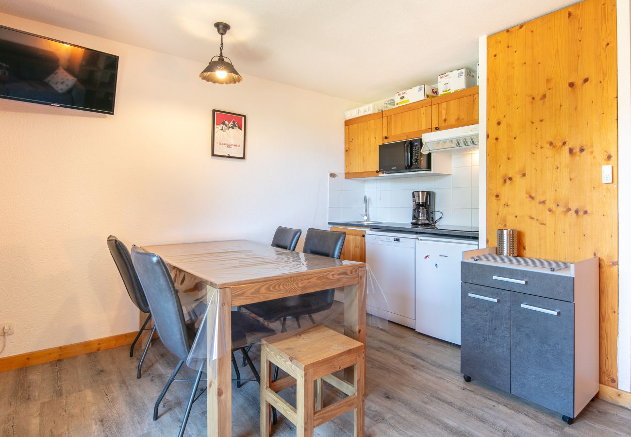 Appartement à Saint-Sorlin-d´Arves - Bel Appt au RDC pour 5 pers