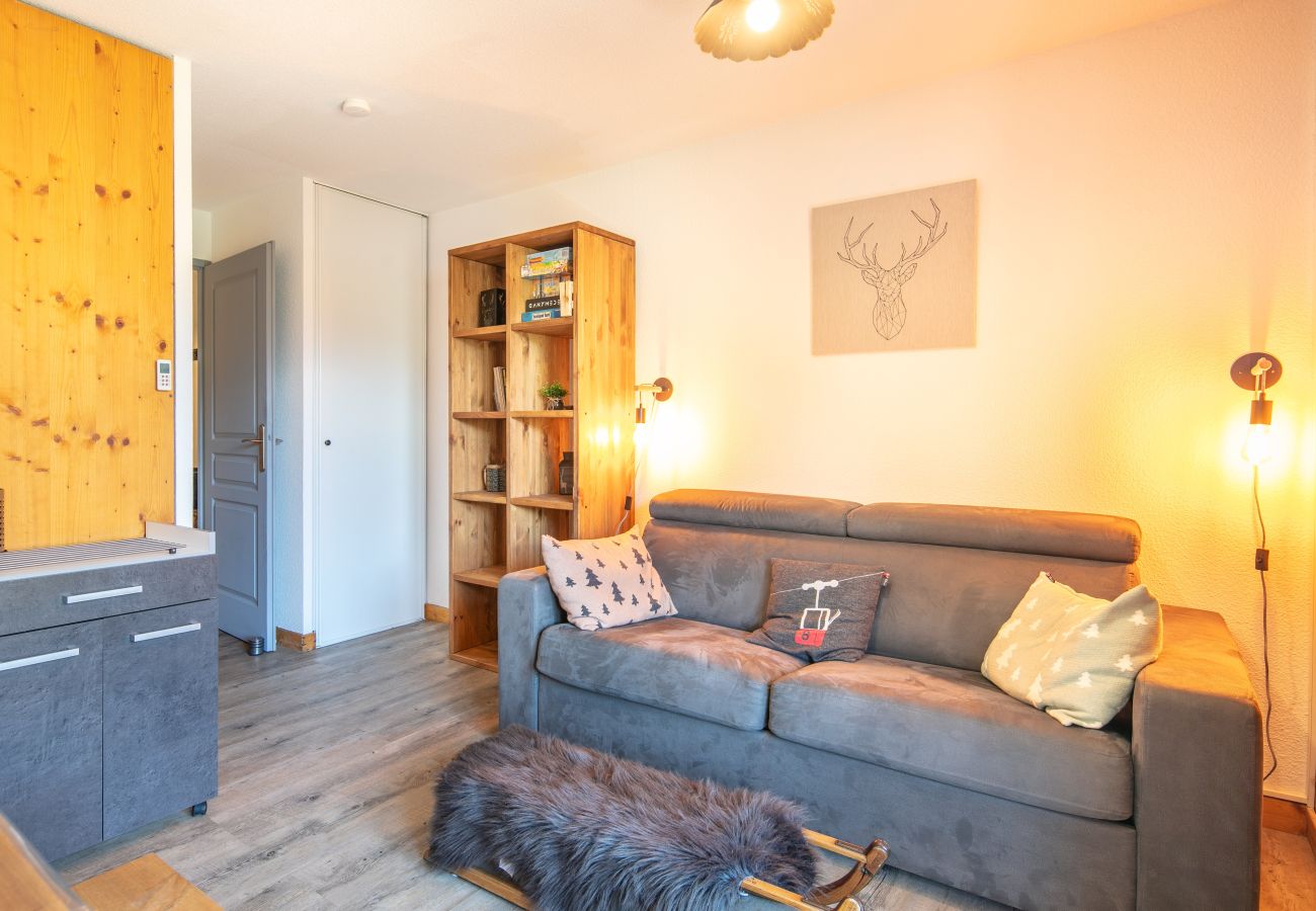 Appartement à Saint-Sorlin-d´Arves - Bel Appt au RDC pour 5 pers