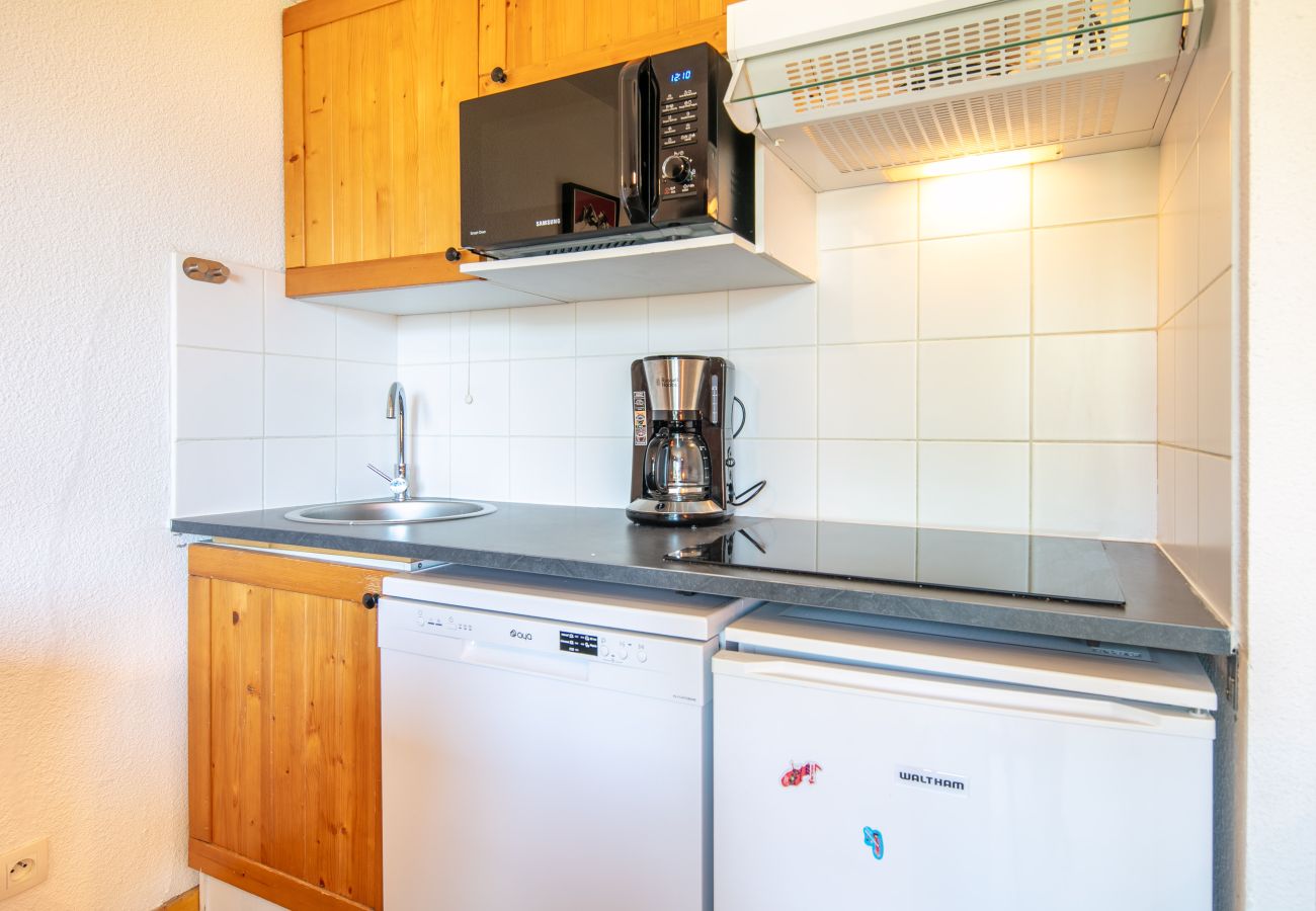 Appartement à Saint-Sorlin-d´Arves - Bel Appt au RDC pour 5 pers