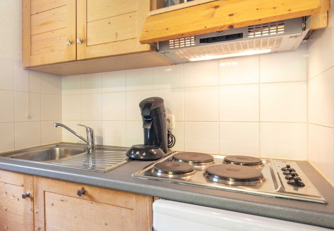 Appartement à Saint-Sorlin-d´Arves - Bel Appt 6 pers près des pistes avec piscine