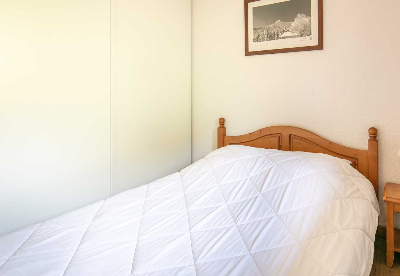 Appartement à Saint-Sorlin-d´Arves - Bel Appt 6 pers près des pistes avec piscine