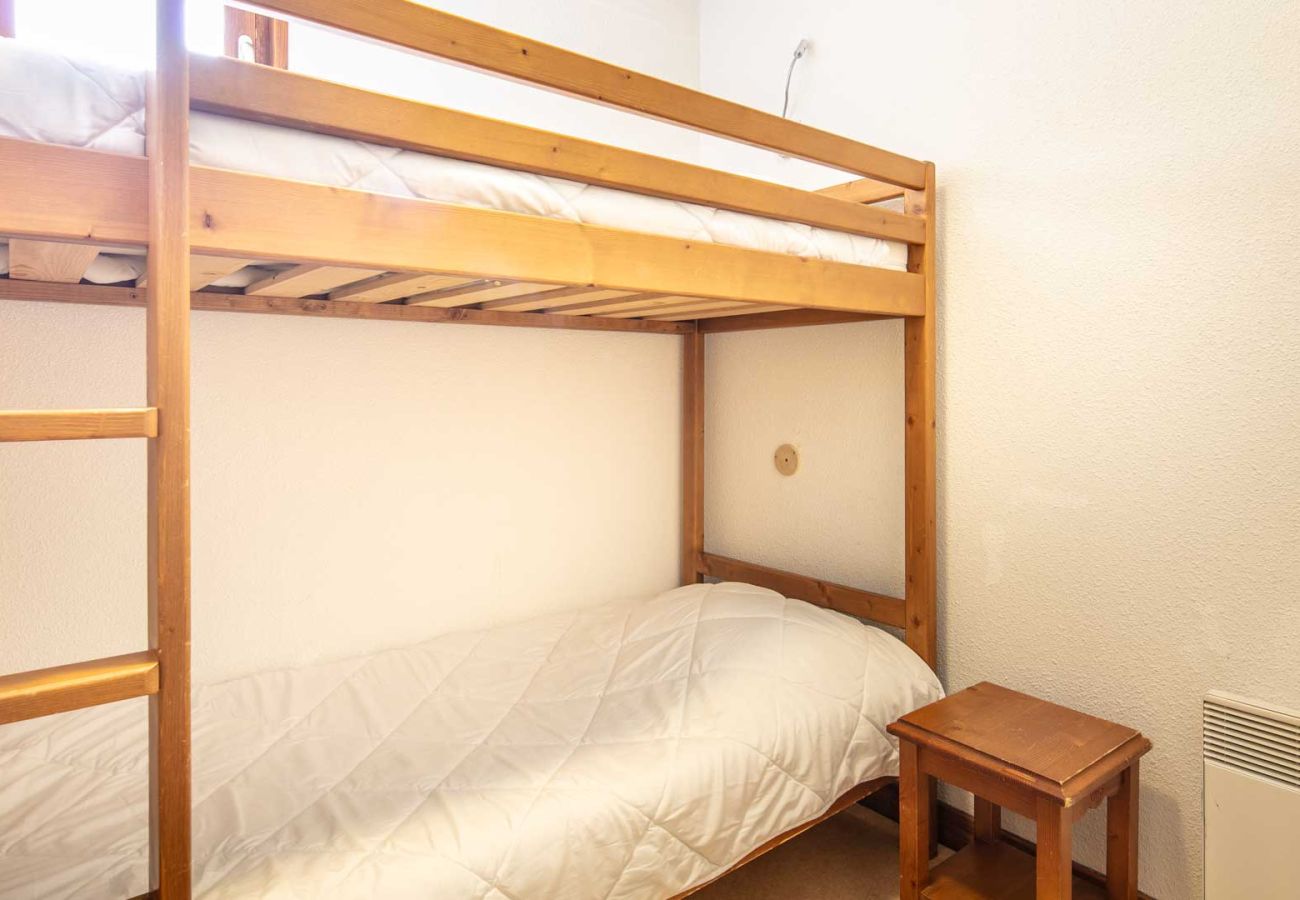 Appartement à Saint-Sorlin-d´Arves - Bel Appt 6 pers près des pistes avec piscine