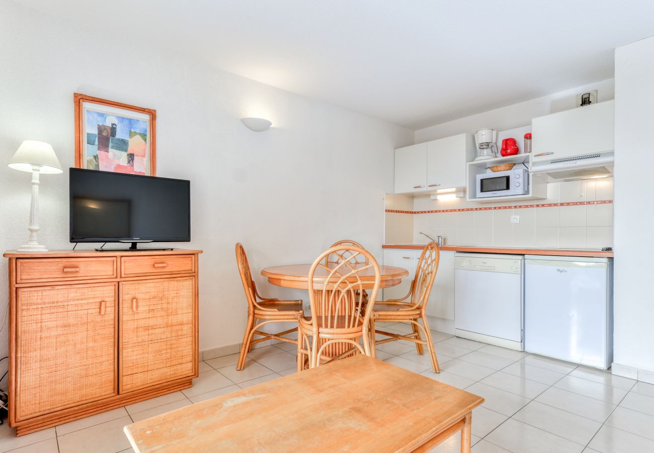 Appartement à Sérignan - Appartement 4 pers, vue sur mer, terrasse