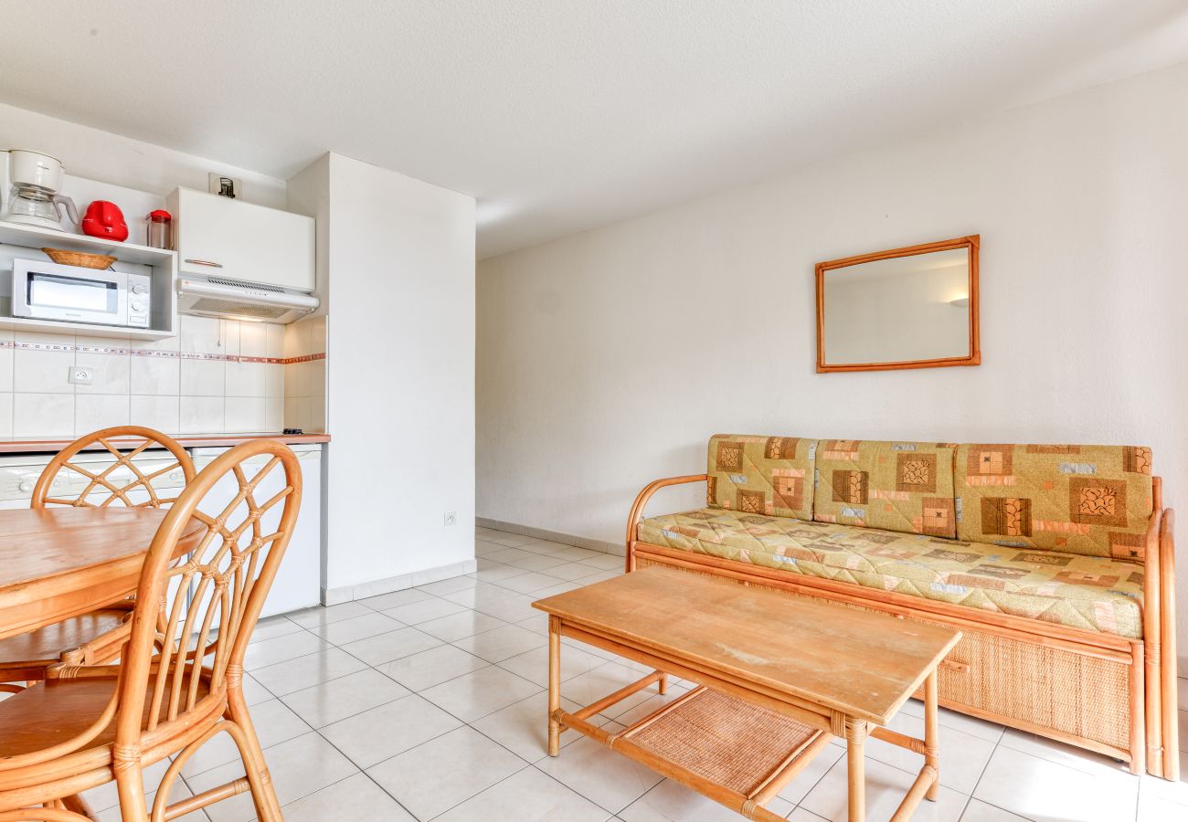 Appartement à Sérignan - Appartement 4 pers, vue sur mer, terrasse