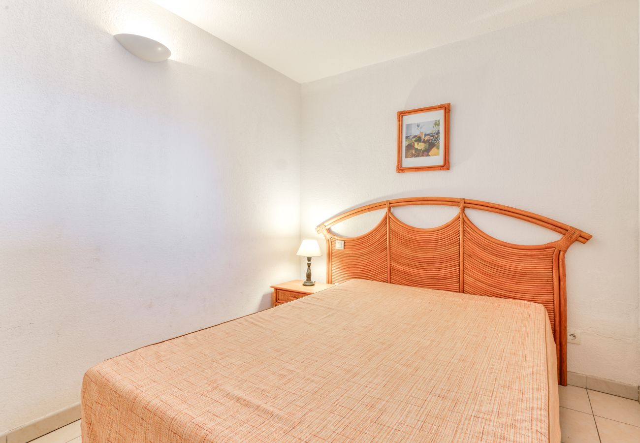 Appartement à Sérignan - Appartement 4 pers, vue sur mer, terrasse