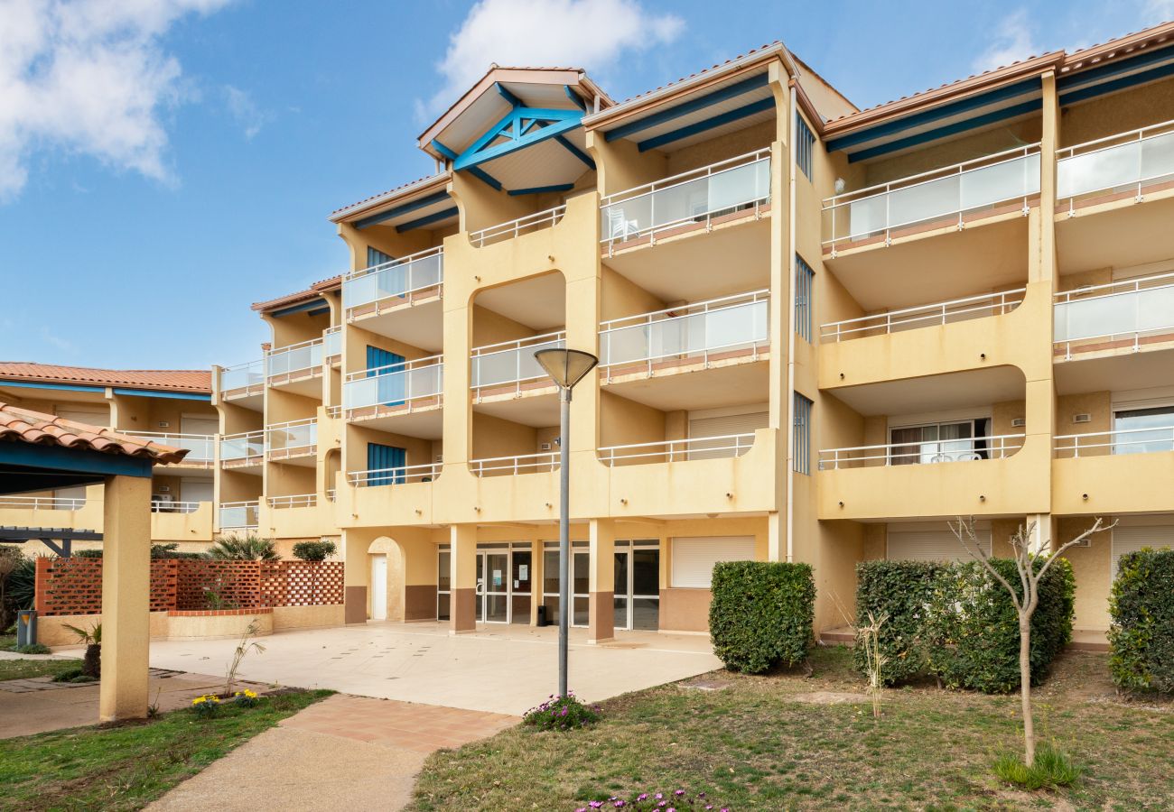 Appartement à Sérignan - Appartement 4 pers, vue sur mer, terrasse