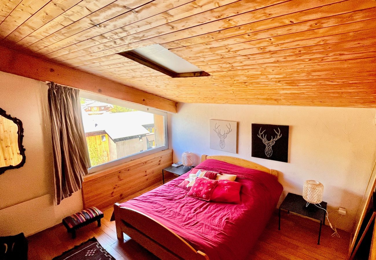 Appartement à Allos - Bel appt pour 8 Pers