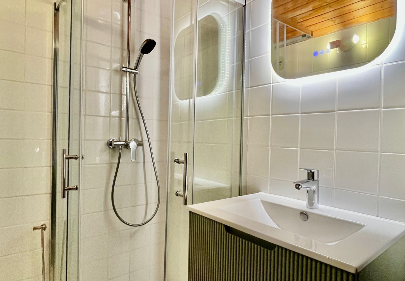 Appartement à Allos - Bel appt pour 8 Pers