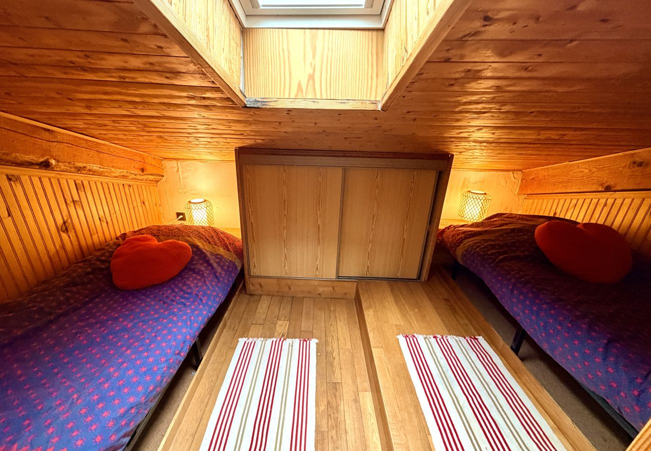 Appartement à Allos - Bel appt pour 8 Pers