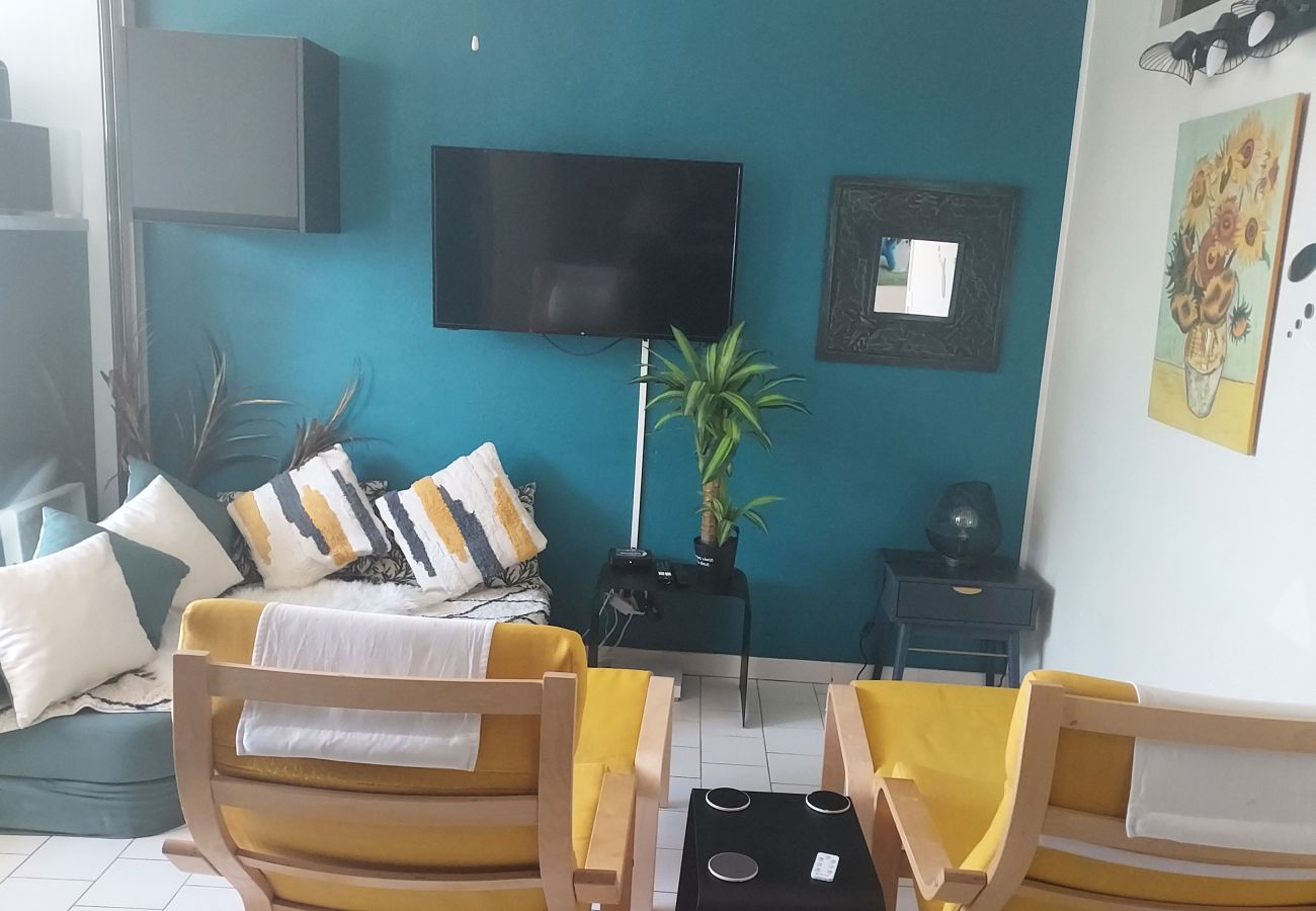 Appartement à Le Grau-du-Roi - Bel Appt avec piscine proche plage