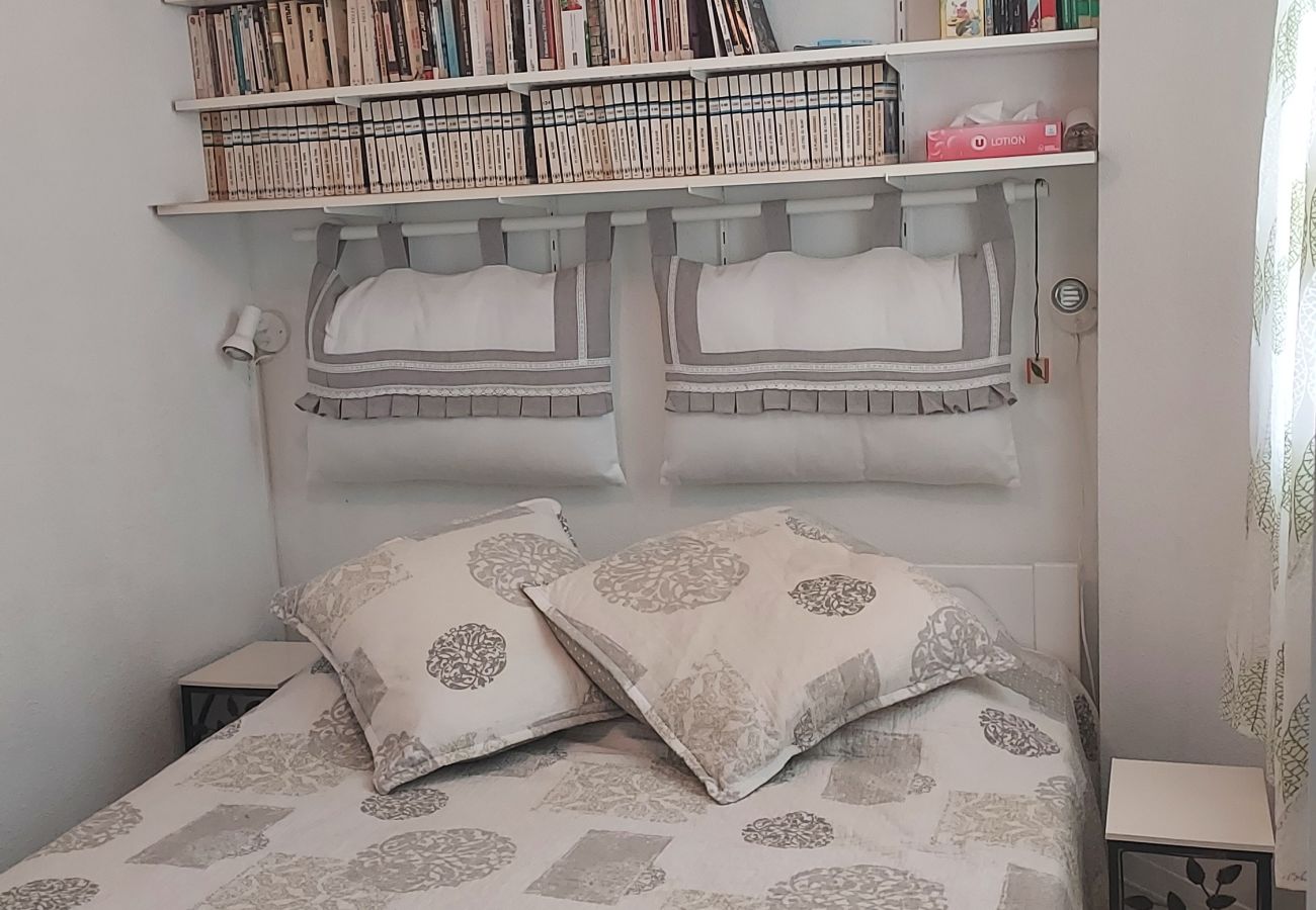 Appartement à Le Grau-du-Roi - Bel Appt avec piscine proche plage