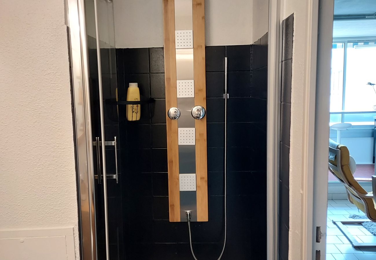 Appartement à Le Grau-du-Roi - Bel Appt avec piscine proche plage