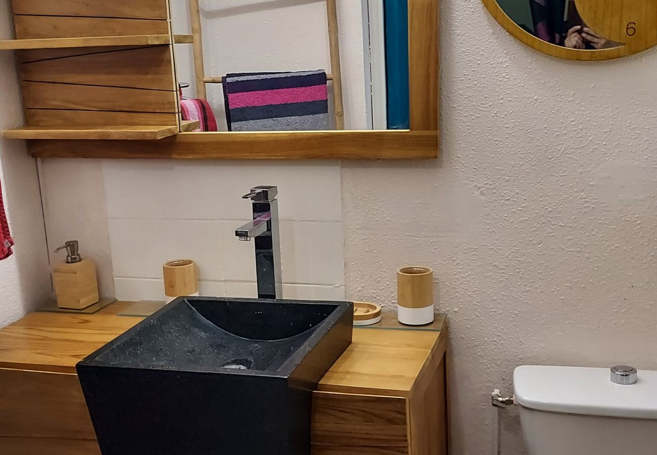 Appartement à Le Grau-du-Roi - Bel Appt avec piscine proche plage