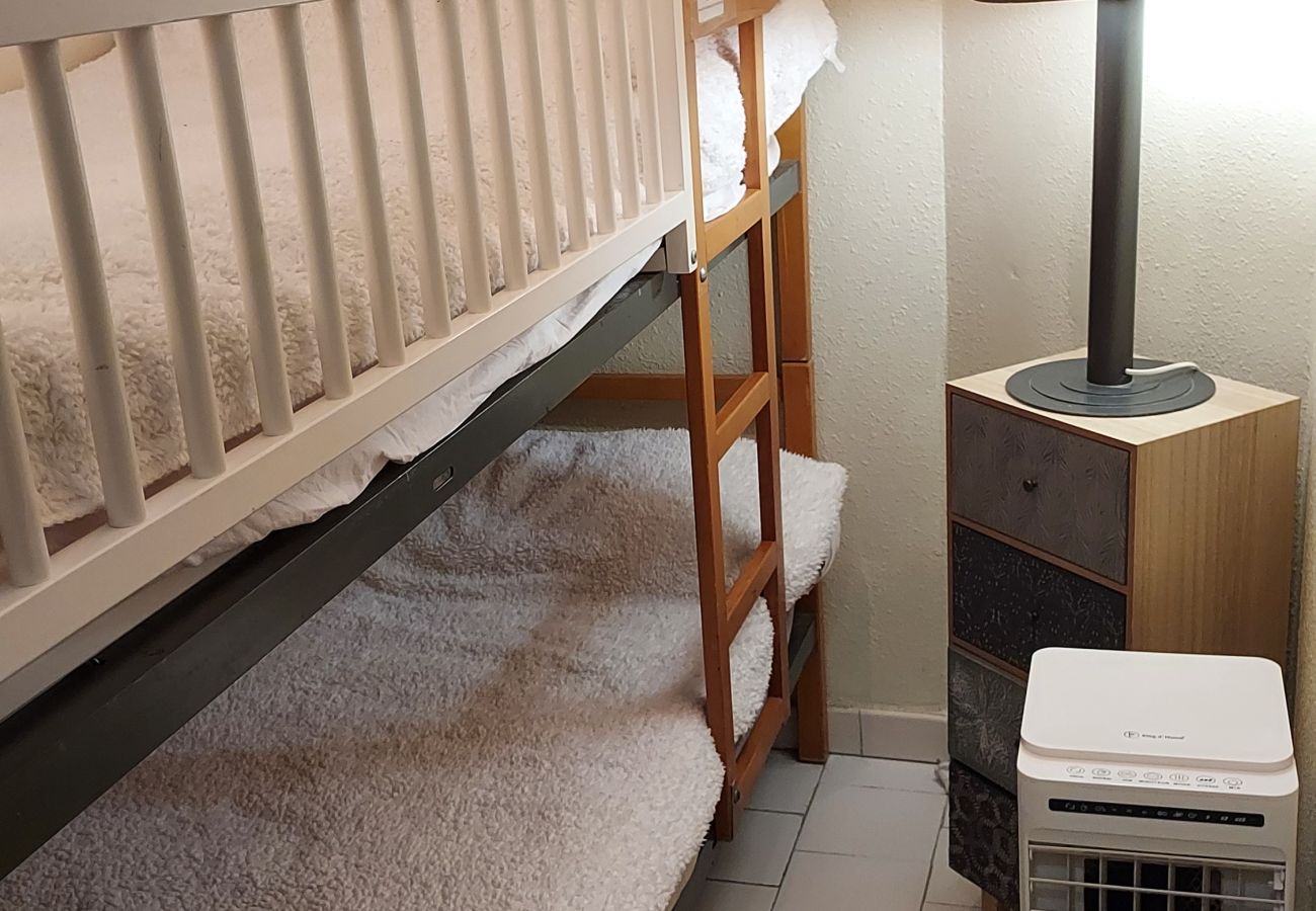 Appartement à Le Grau-du-Roi - Bel Appt avec piscine proche plage