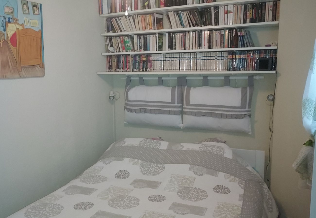 Appartement à Le Grau-du-Roi - Bel Appt avec piscine proche plage