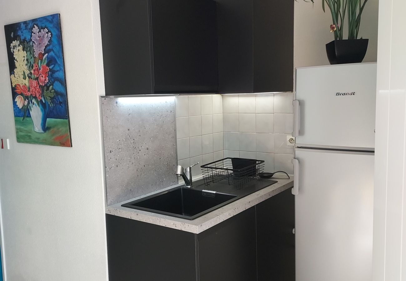 Appartement à Le Grau-du-Roi - Bel Appt avec piscine proche plage