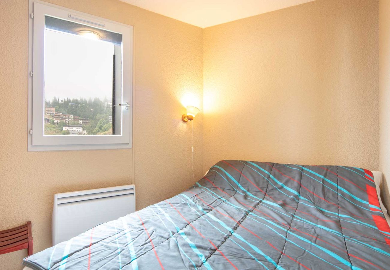 Appartement à Chamrousse - Bel appt 6 pers avec vue magnifique sur les montagnes