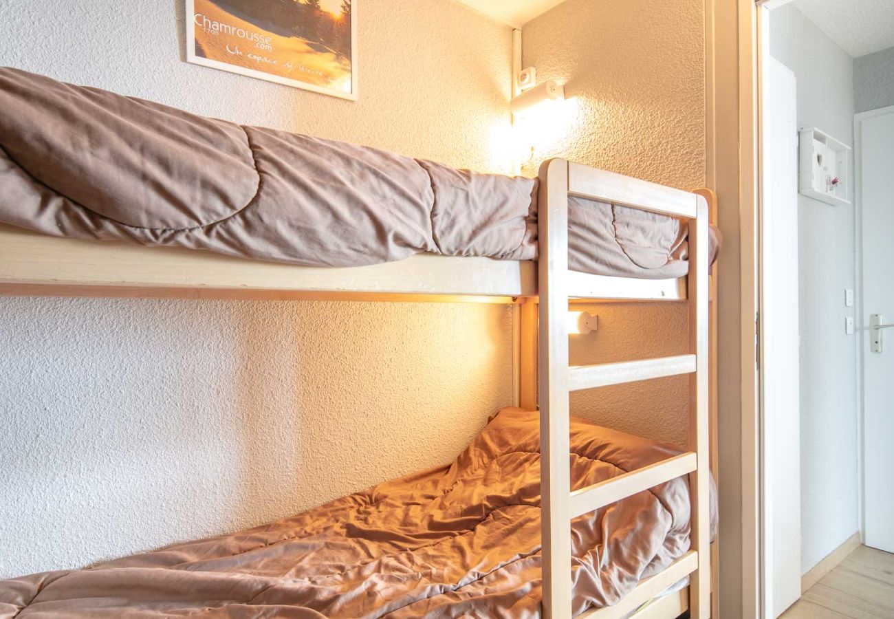 Appartement à Chamrousse - Bel appt 6 pers avec vue magnifique sur les montagnes