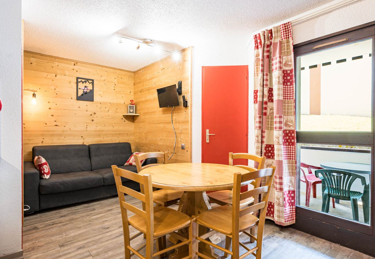 Appartement à Morillon - Bel Appt 4 pers près des pistes