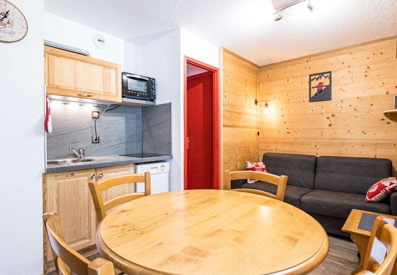 Appartement à Morillon - Bel Appt 4 pers près des pistes