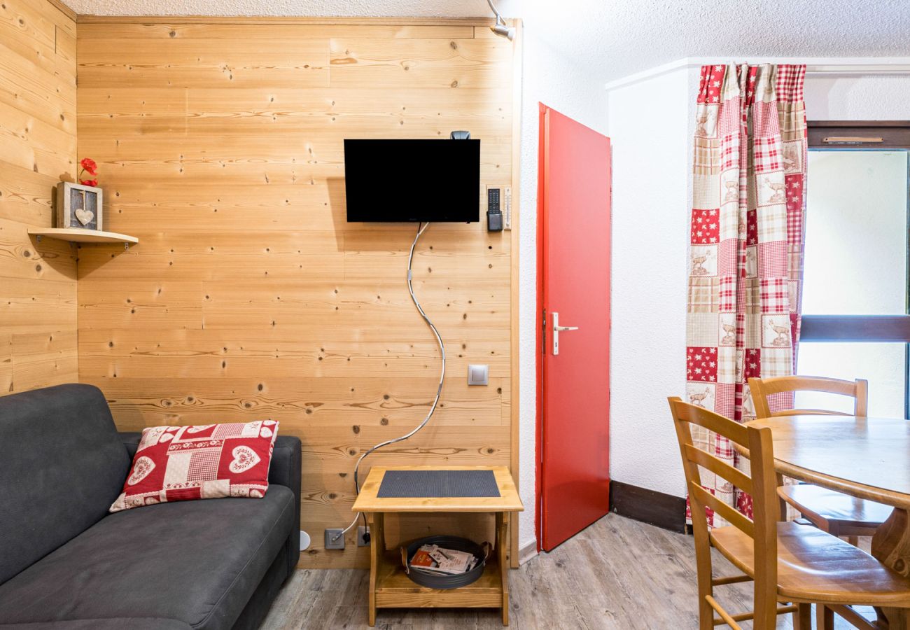 Appartement à Morillon - Bel Appt 4 pers près des pistes
