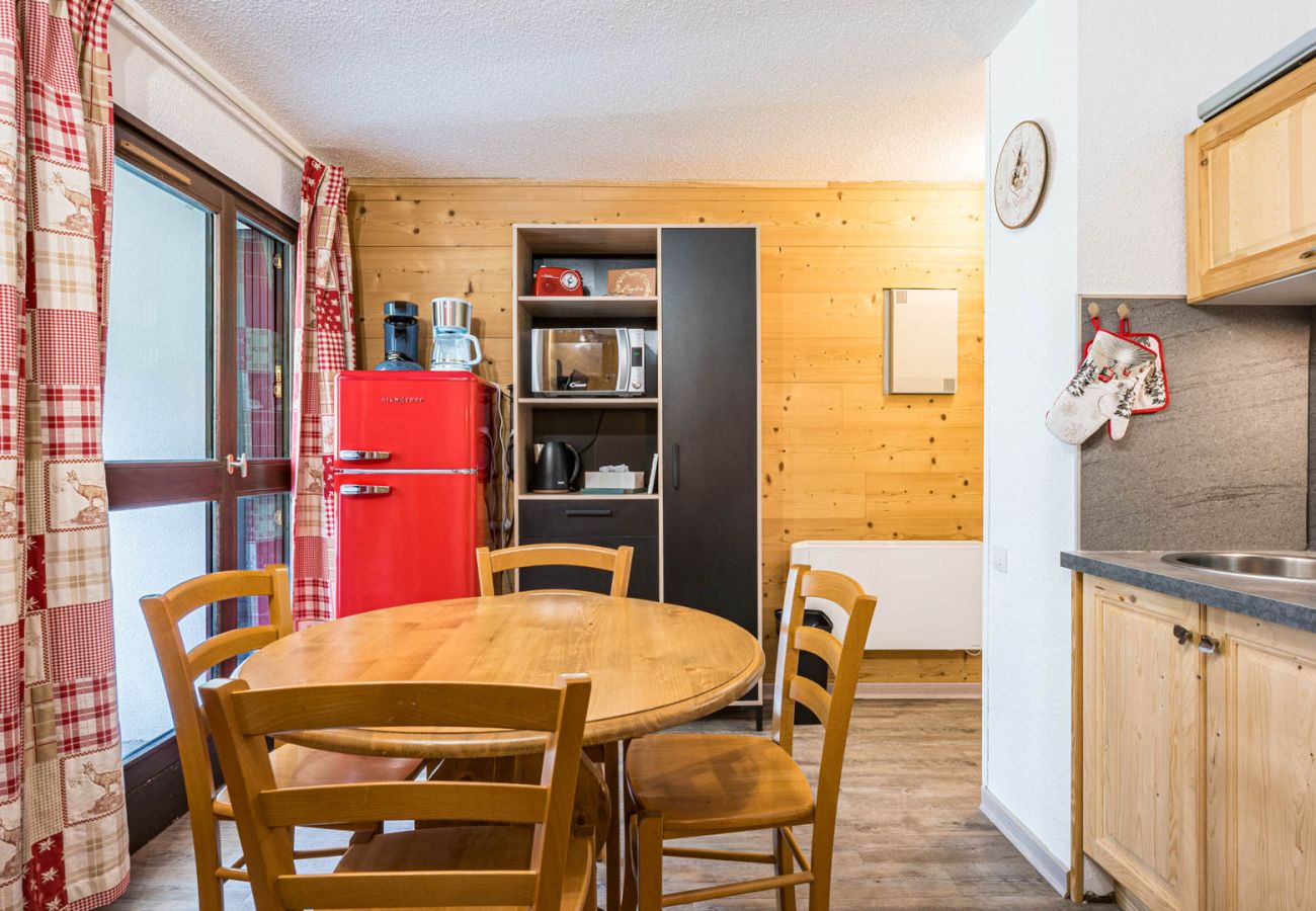 Appartement à Morillon - Bel Appt 4 pers près des pistes