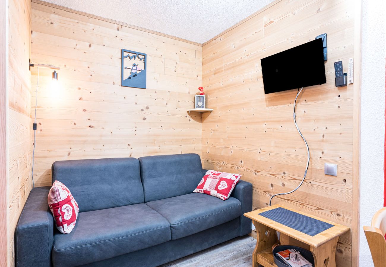 Appartement à Morillon - Bel Appt 4 pers près des pistes