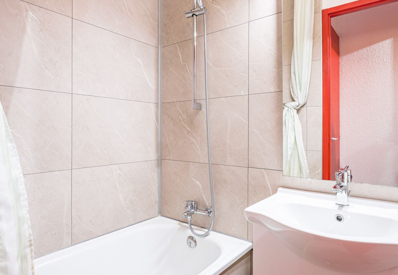 Appartement à Morillon - Bel Appt 4 pers près des pistes
