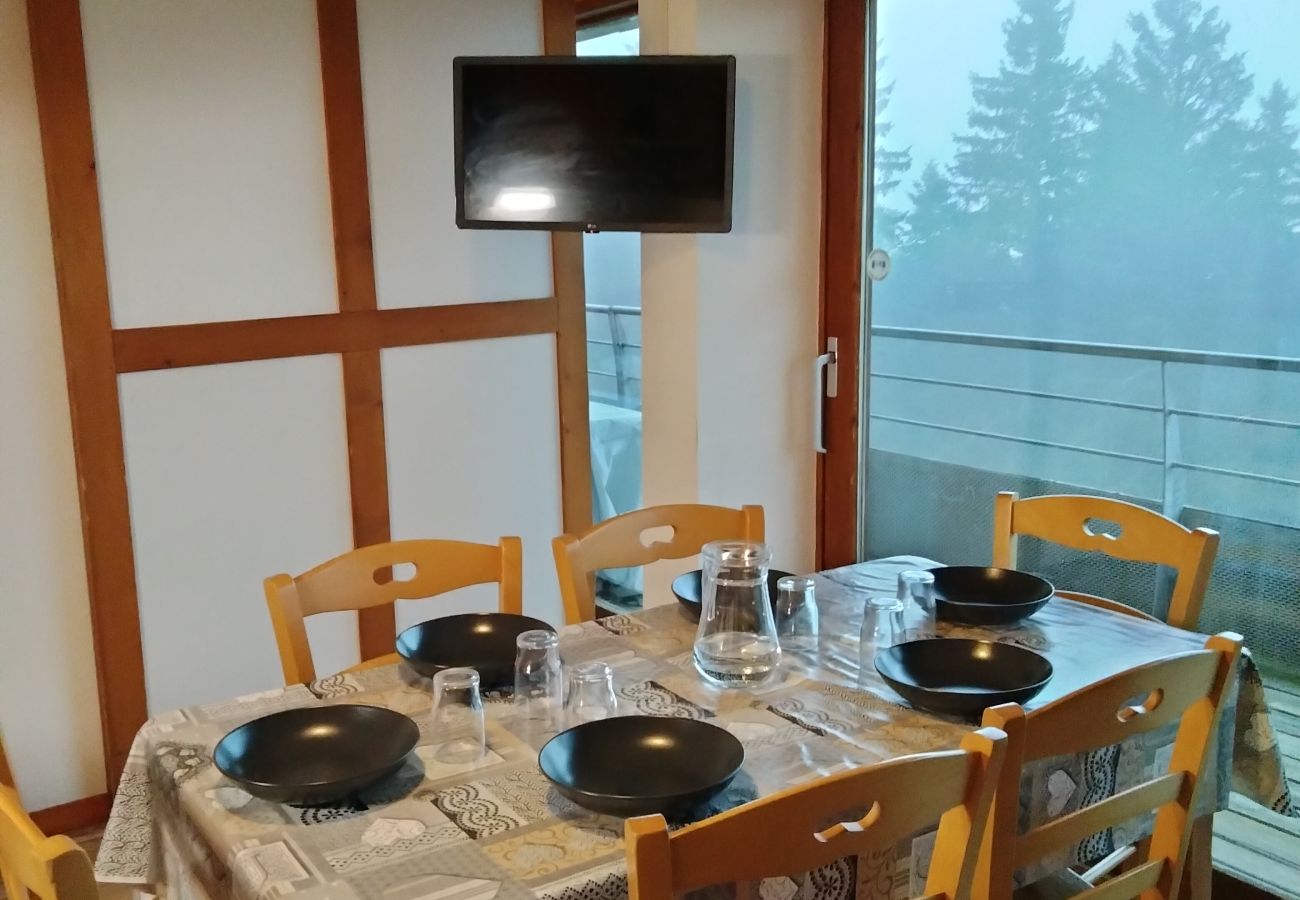 Appartement à Chamrousse - Bel Appt 6 pers au pied des pistes