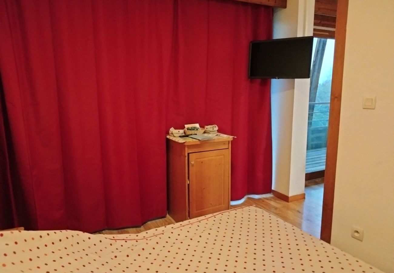 Appartement à Chamrousse - Bel Appt 6 pers au pied des pistes