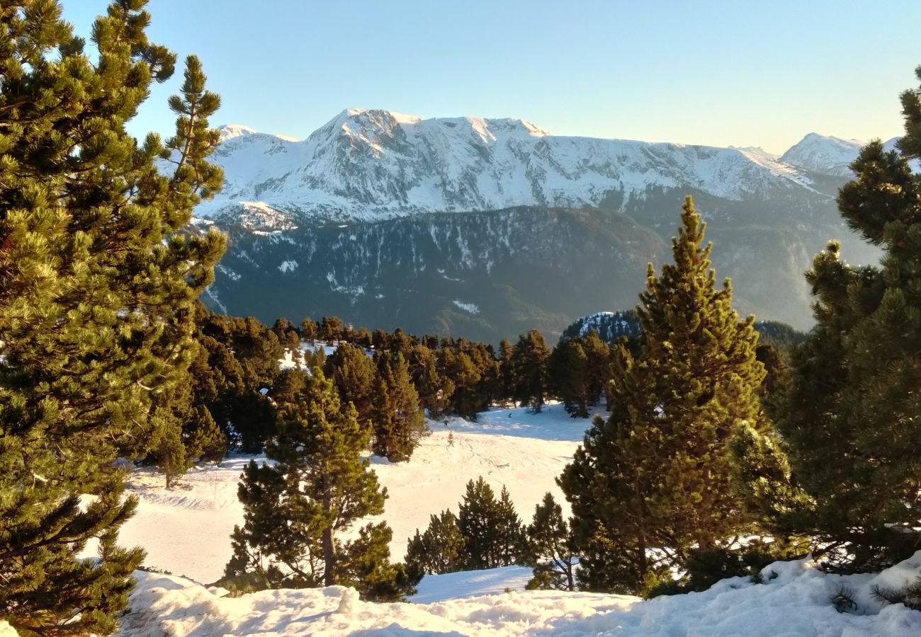 Appartement à Chamrousse - Bel Appt 6 pers au pied des pistes