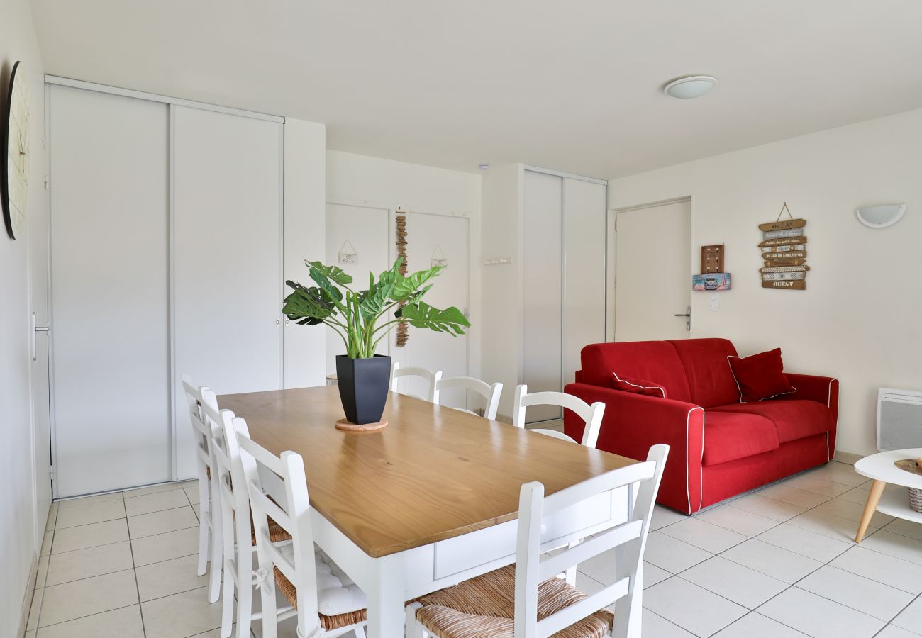 Villa à Parentis-en-Born - Jolie Villa pour 8 pers lumineuse