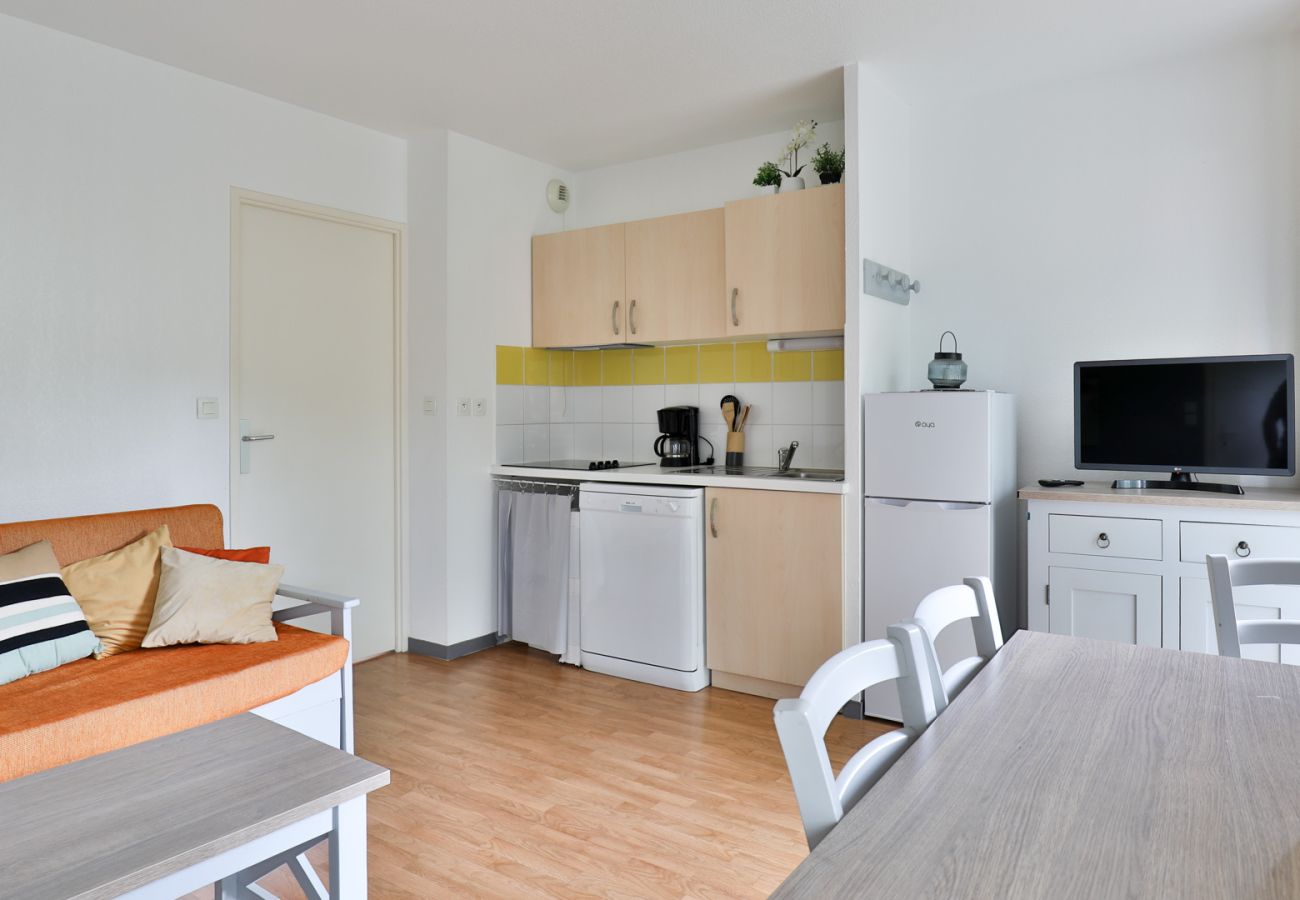 Appartement à Parentis-en-Born - Bel appart pour 4 pers au coeur de la forêt