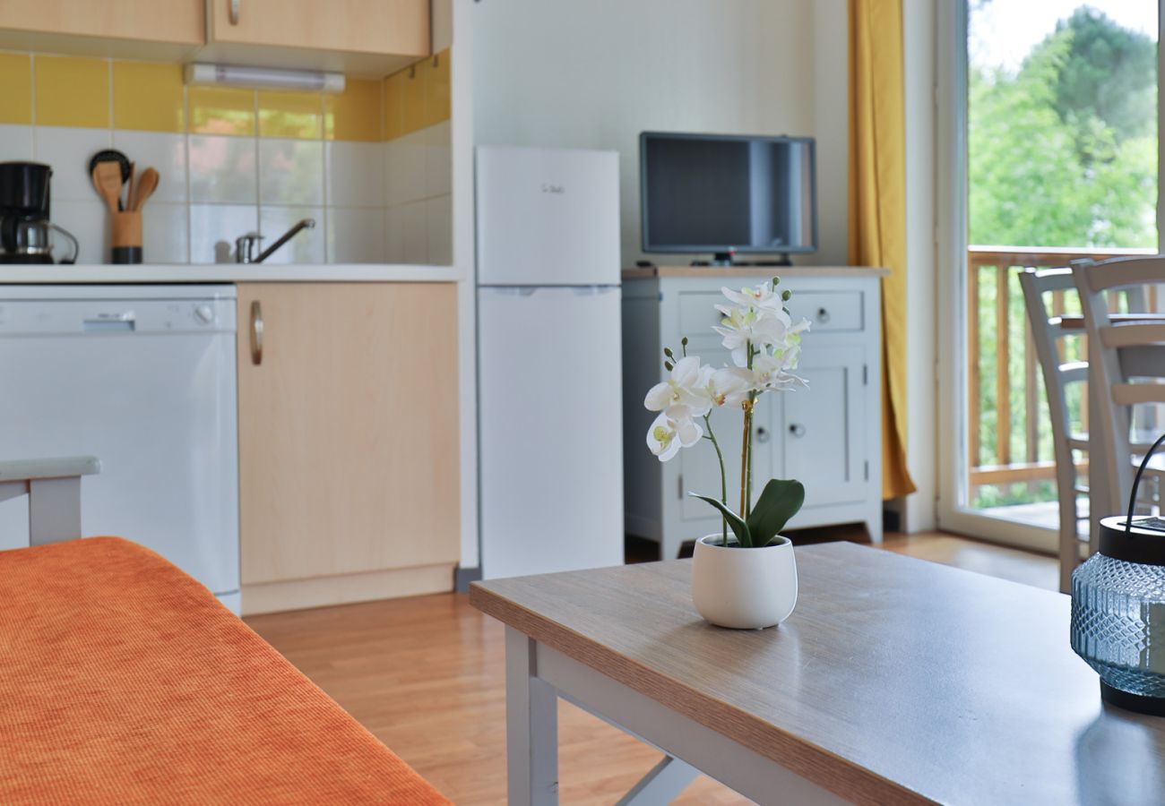 Appartement à Parentis-en-Born - Bel appart pour 4 pers au coeur de la forêt