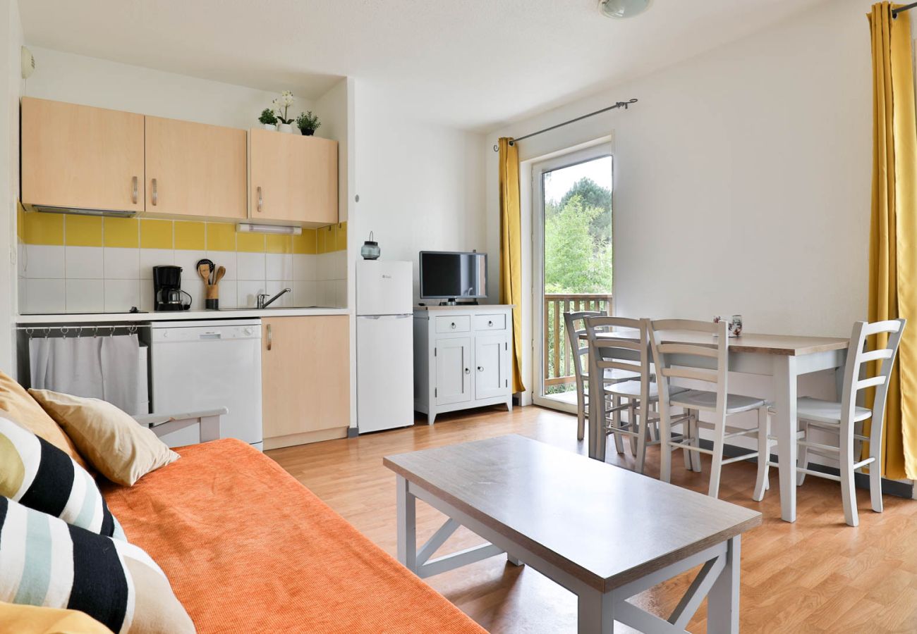 Appartement à Parentis-en-Born - Bel appart pour 4 pers au coeur de la forêt