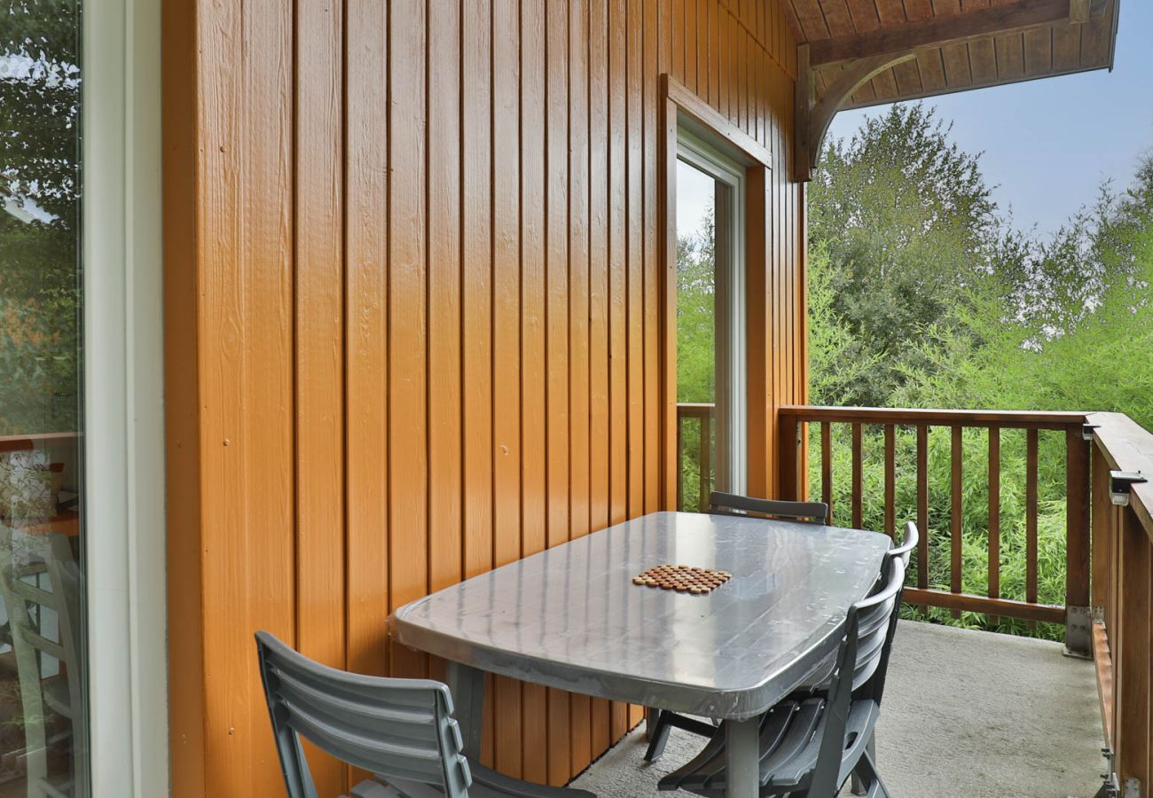 Appartement à Parentis-en-Born - Bel appart pour 4 pers au coeur de la forêt