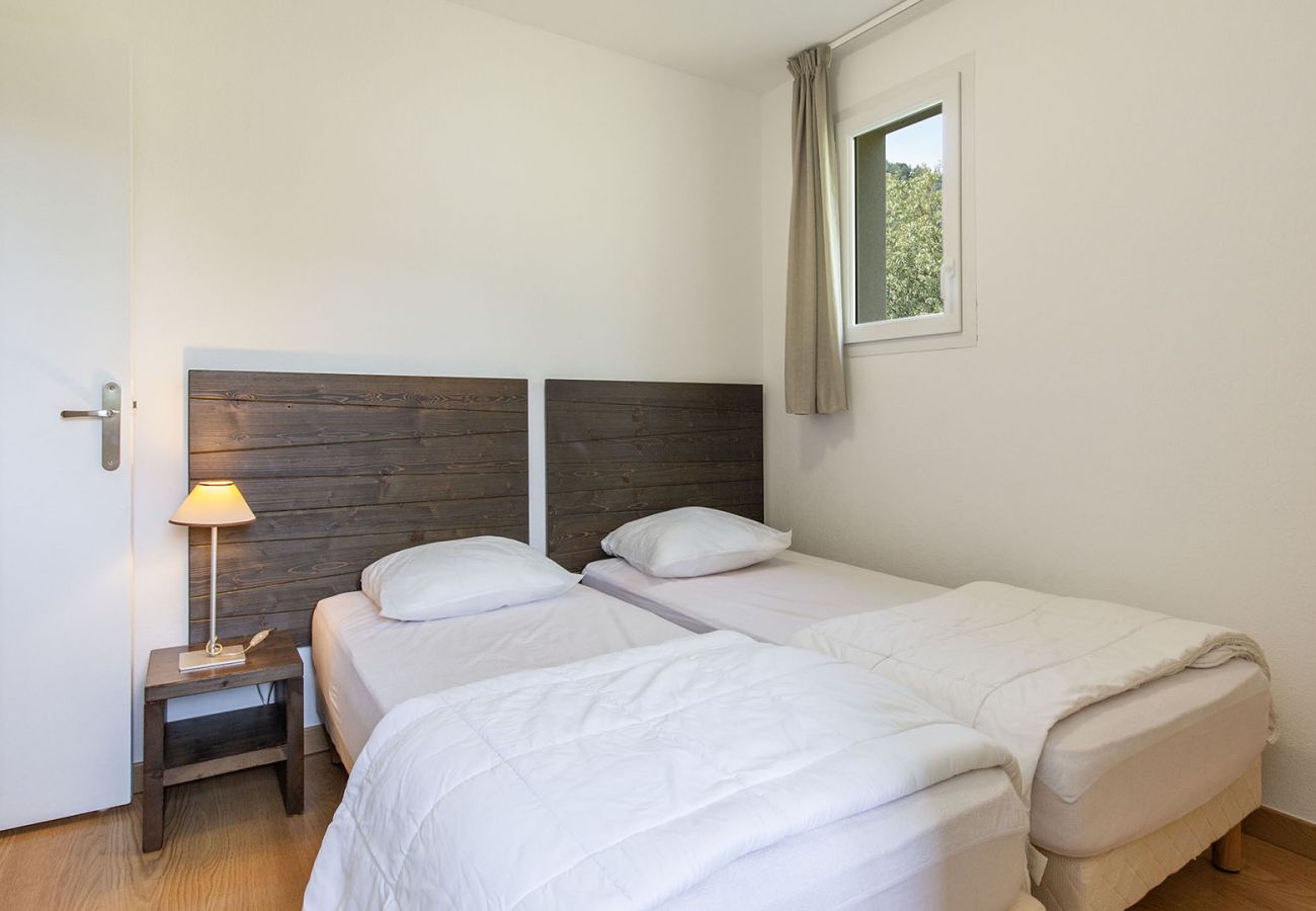 Appartement à Loudenvielle - Appartement duplex, 6 per, balcon