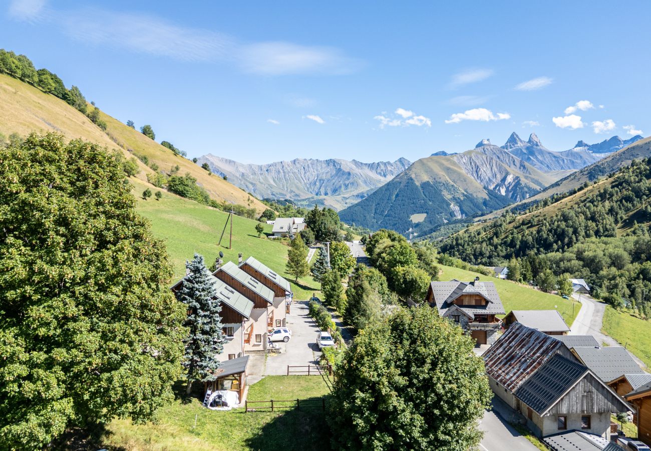 Chalet à Saint-Sorlin-d´Arves - Chalet 14 pers tout équipé