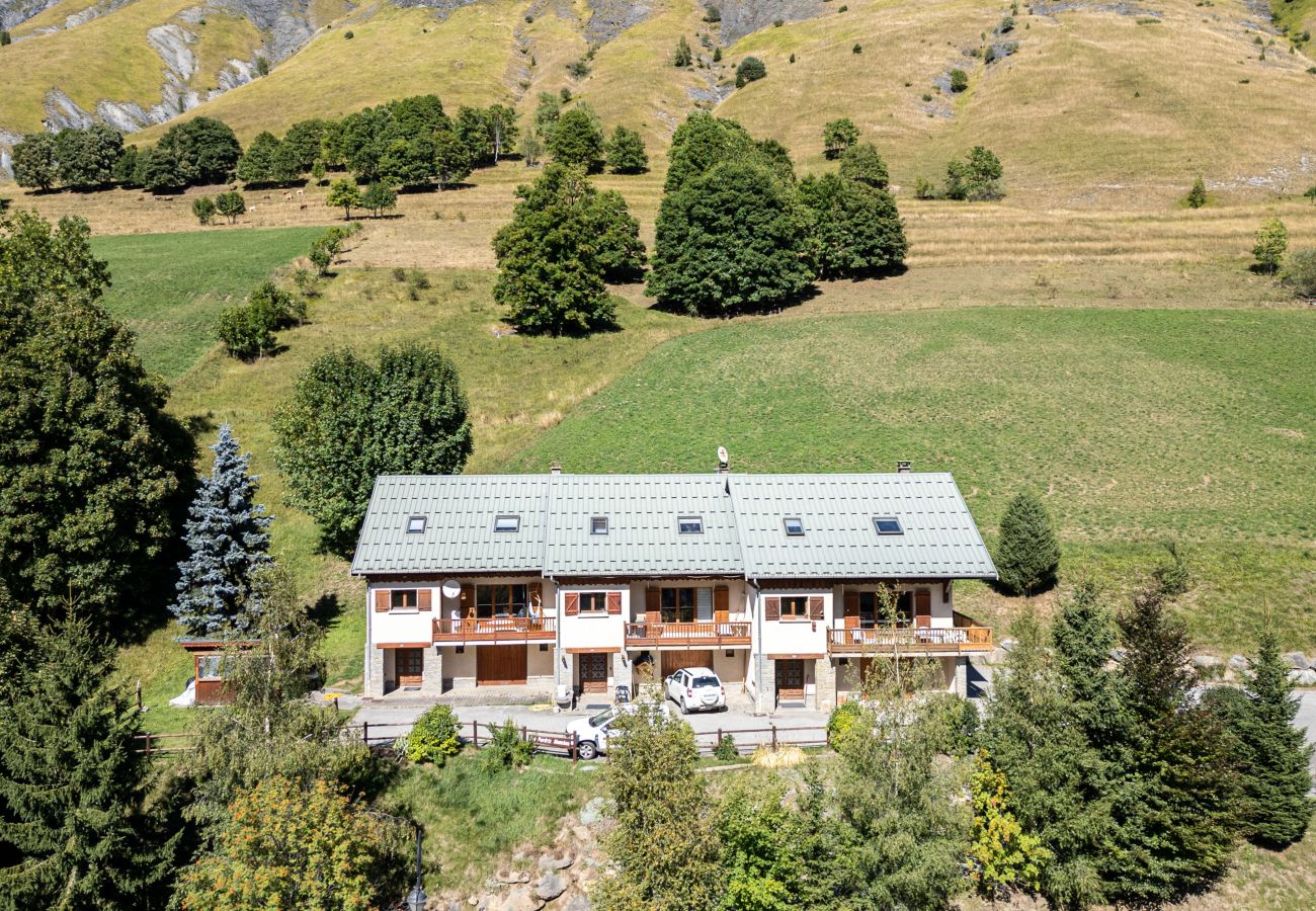 Chalet à Saint-Sorlin-d´Arves - Chalet 14 pers tout équipé