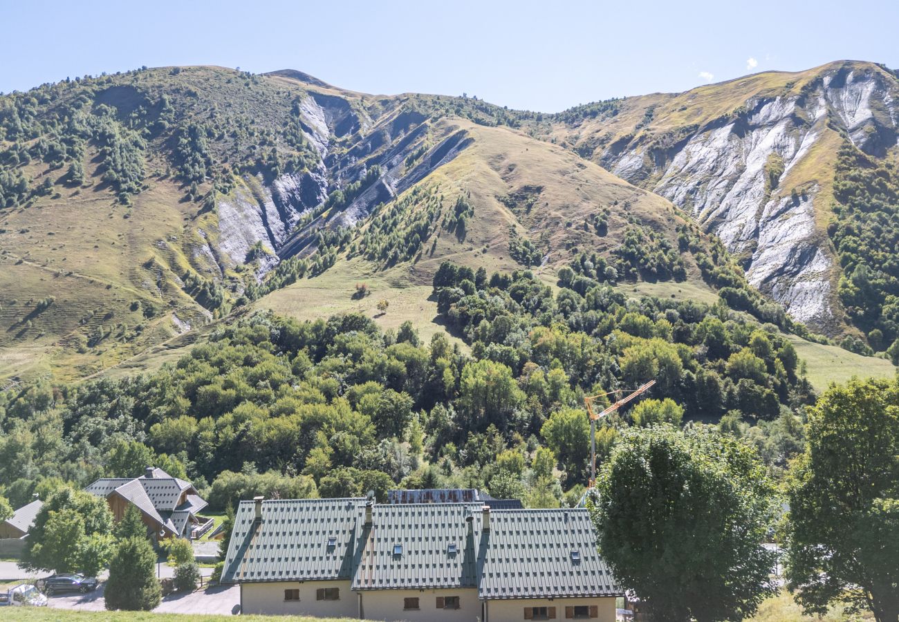 Chalet à Saint-Sorlin-d´Arves - Chalet 14 pers tout équipé