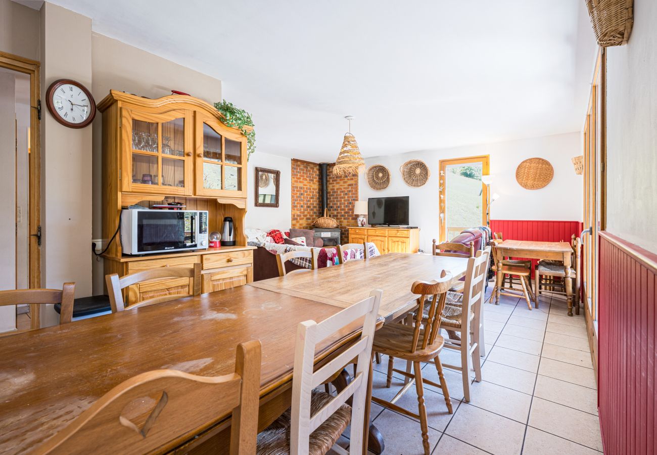 Chalet à Saint-Sorlin-d´Arves - Chalet 14 pers tout équipé