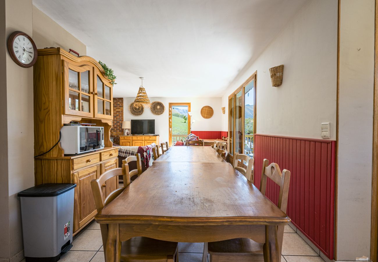 Chalet à Saint-Sorlin-d´Arves - Chalet 14 pers tout équipé