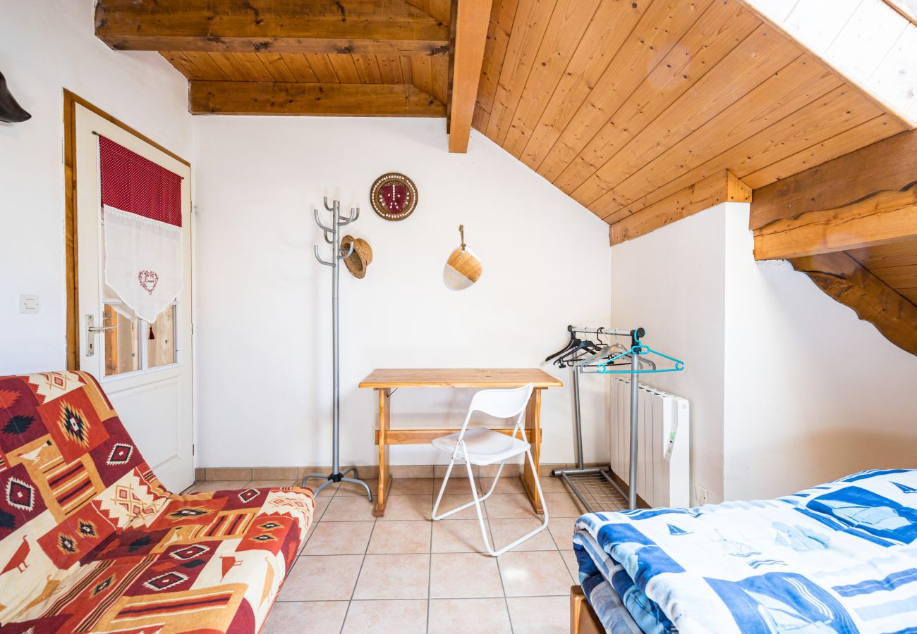 Chalet à Saint-Sorlin-d´Arves - Chalet 14 pers tout équipé