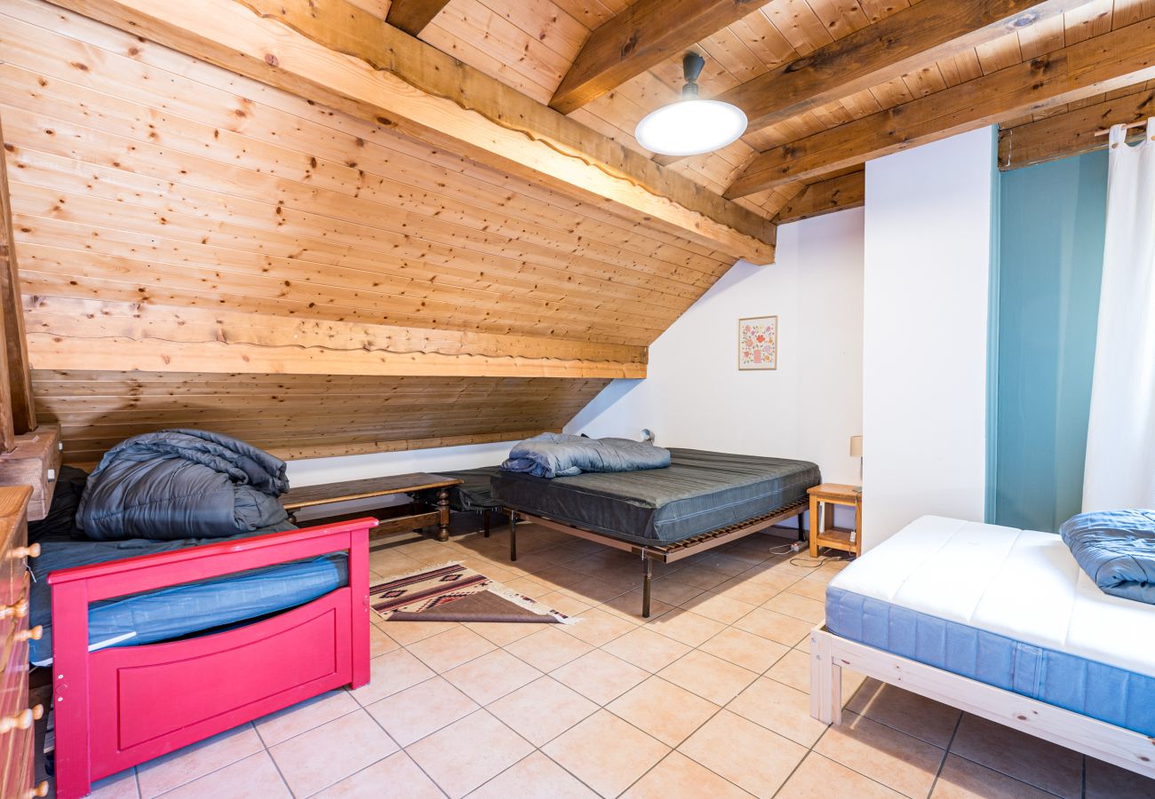 Chalet à Saint-Sorlin-d´Arves - Chalet 14 pers tout équipé