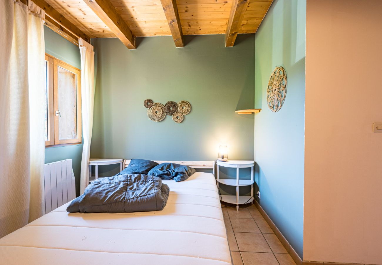 Chalet à Saint-Sorlin-d´Arves - Chalet 14 pers tout équipé