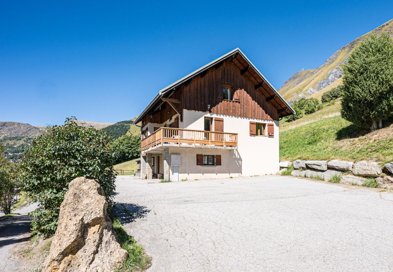 Chalet à Saint-Sorlin-d´Arves - Chalet 14 pers tout équipé