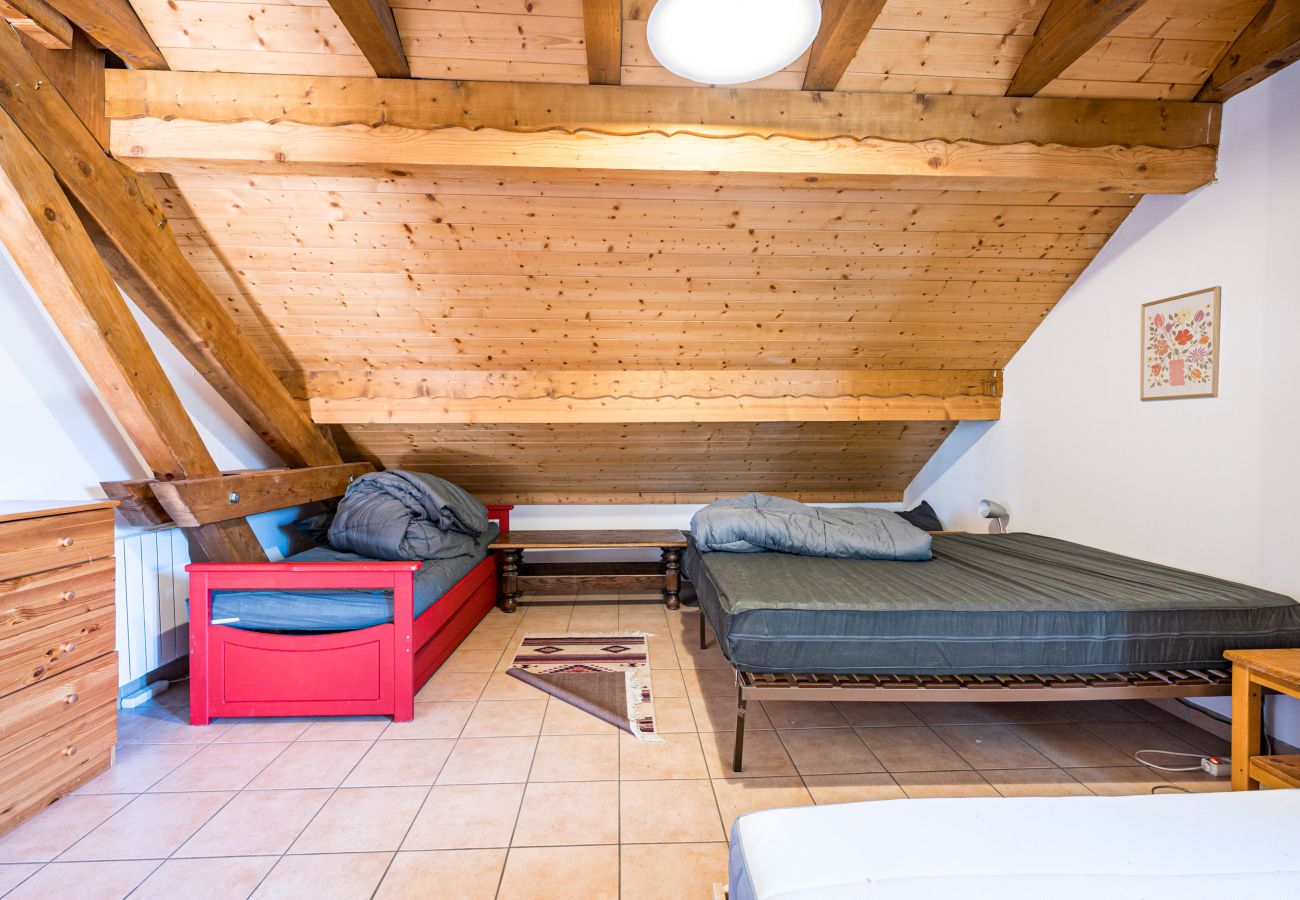 Chalet à Saint-Sorlin-d´Arves - Chalet 14 pers tout équipé